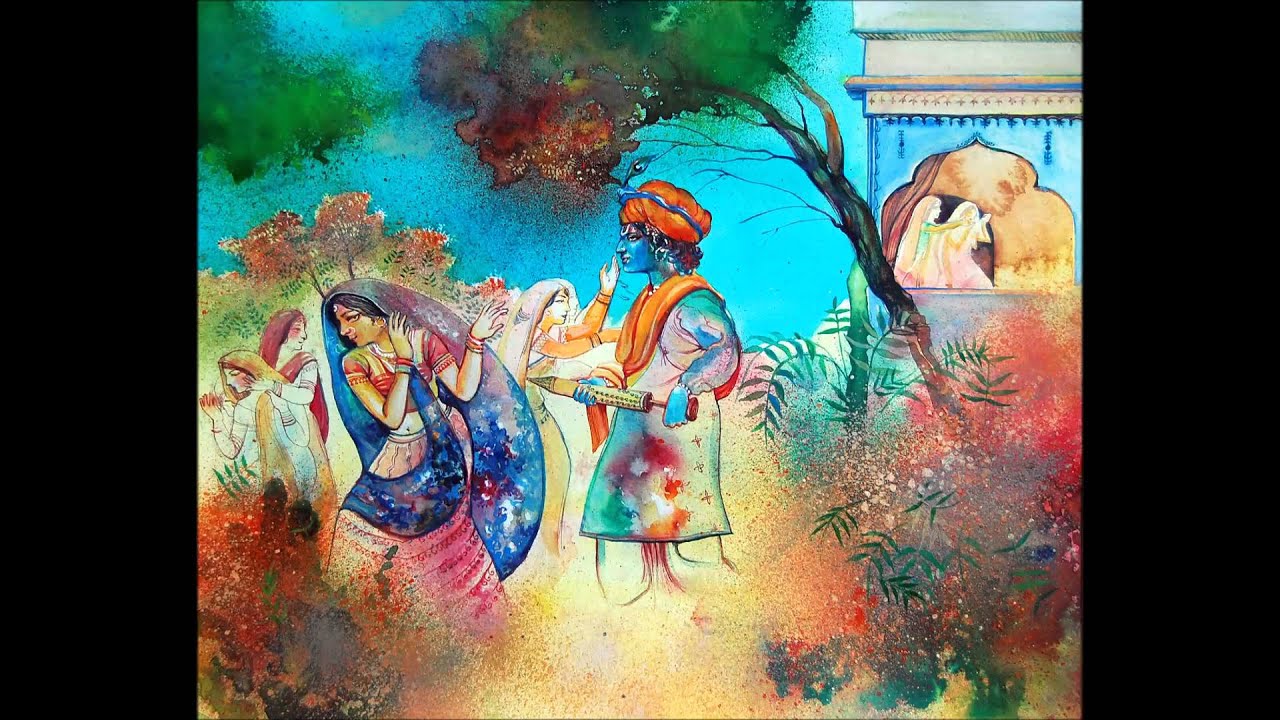 Malini Rajurkar | Rang Na Daro Shyamji | Raga Sohini