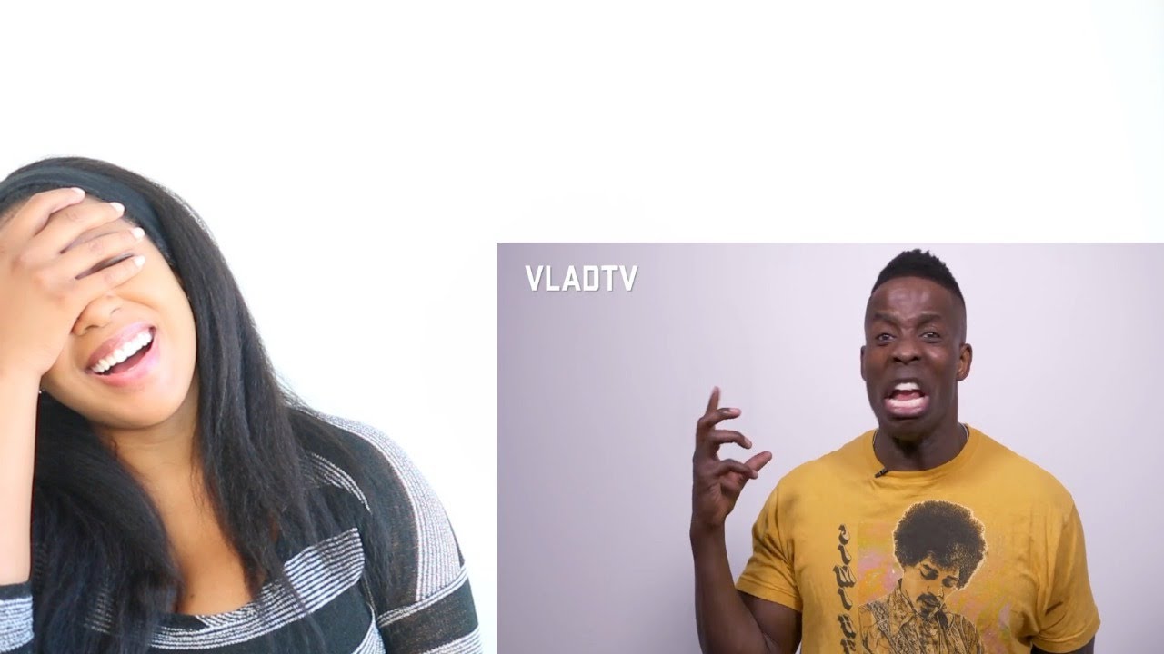 GODFREY DOES PAUL MOONEY & RICHARD PRYOR IMPRESSIONS AND ADDRESSES ALLEGATIONS | Reaction