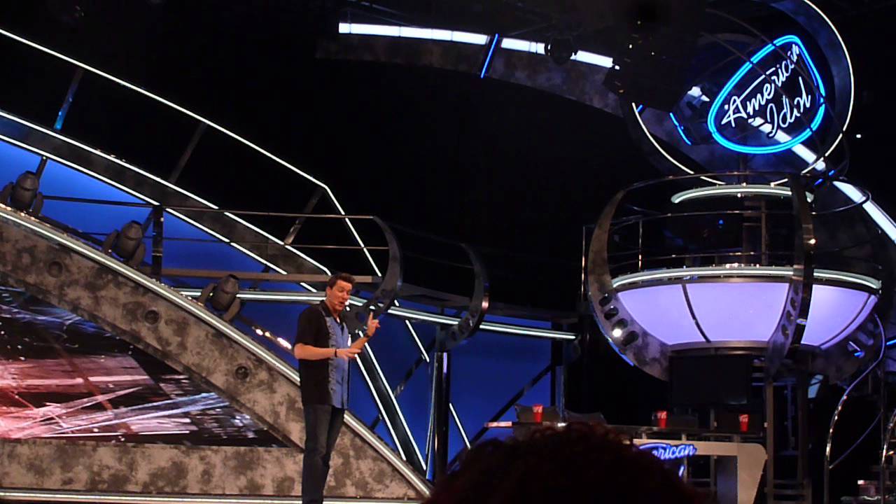 American Idol @ Disney's Hollywood Studios - 02