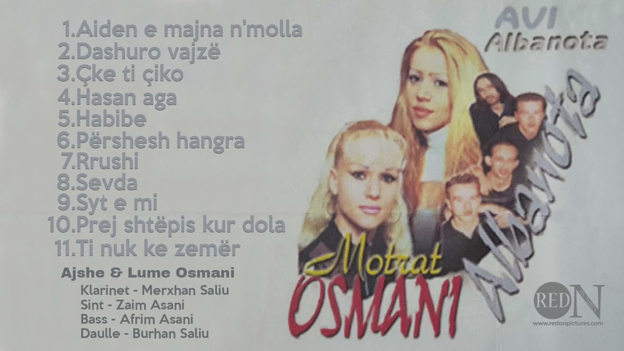 MOTRAT OSMANI & ALBANOTA