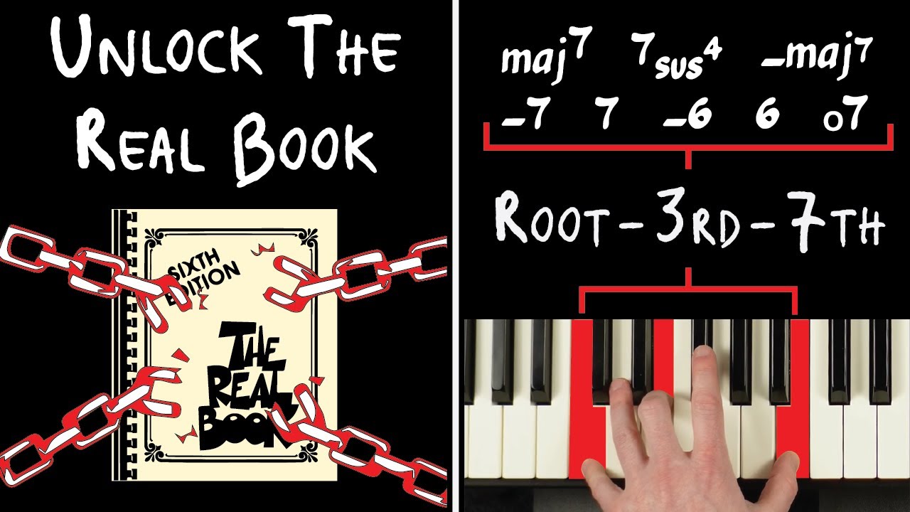 The Fastest Way to Learn The 3rds & 7ths