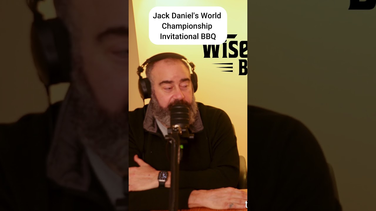 Rhode Island BBQ: A Ticket to The Jack