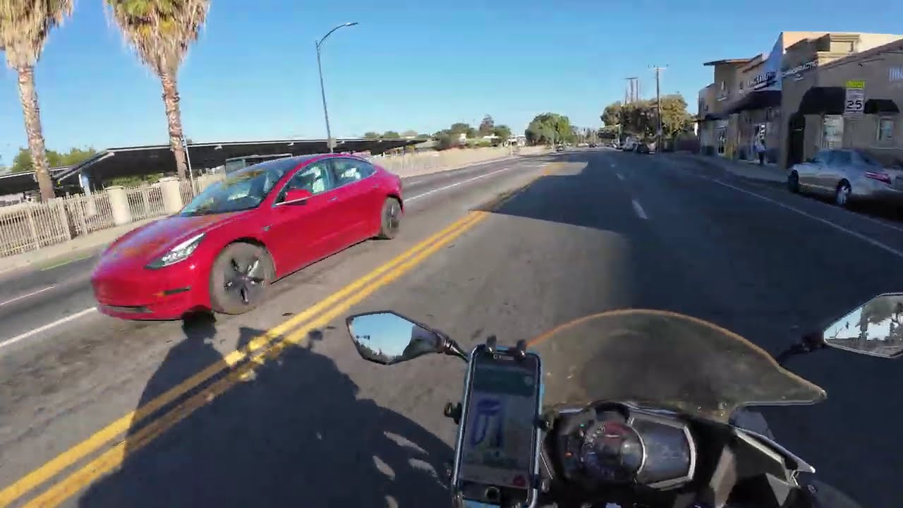 Morning Ride | San Jose, CA | 8/9/2025