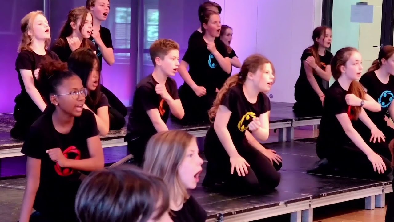 Song for a Pirate Child, Vijay Sing - Opleidingsklassen Nieuw Vocaal Amsterdam