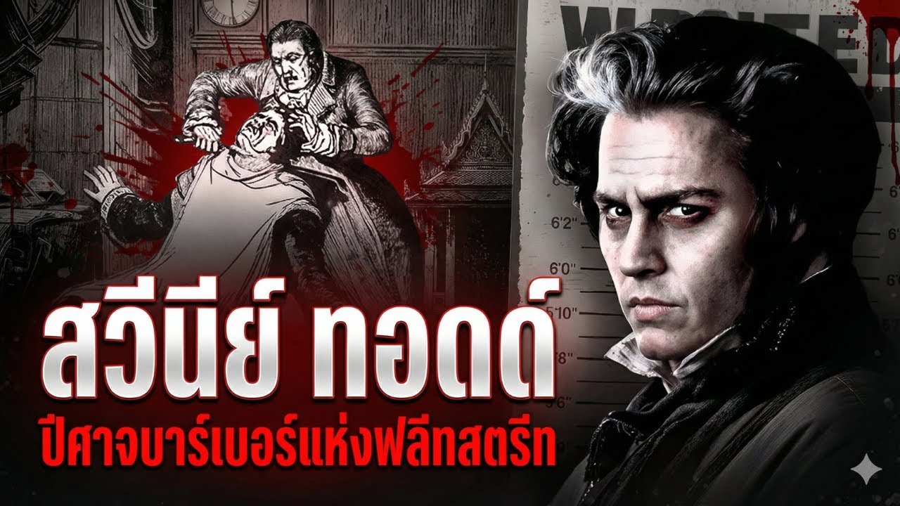 ความลับเลือดแห่งลอนดอน | เรื่องจริงสุดสยองที่ถูกปิดเงียบมานาน