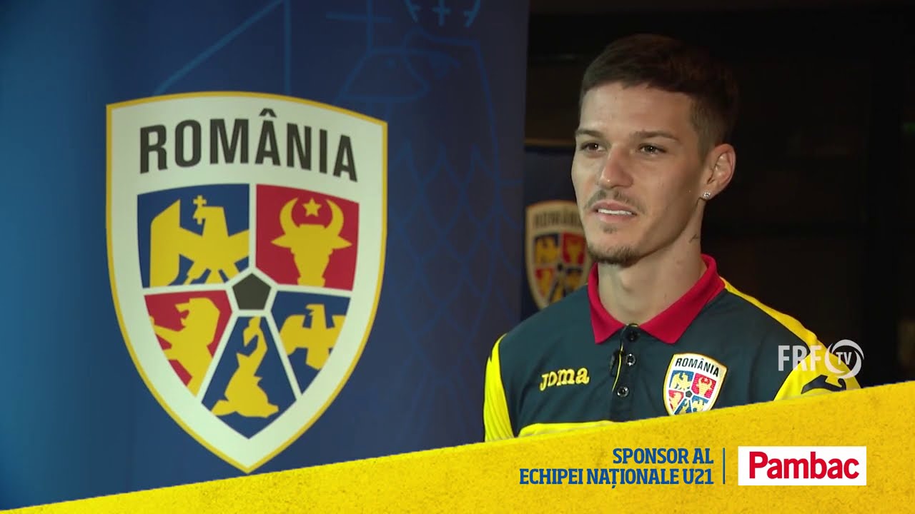 Dennis Man răspunde întrebărilor venite din partea suporterilor naționalei