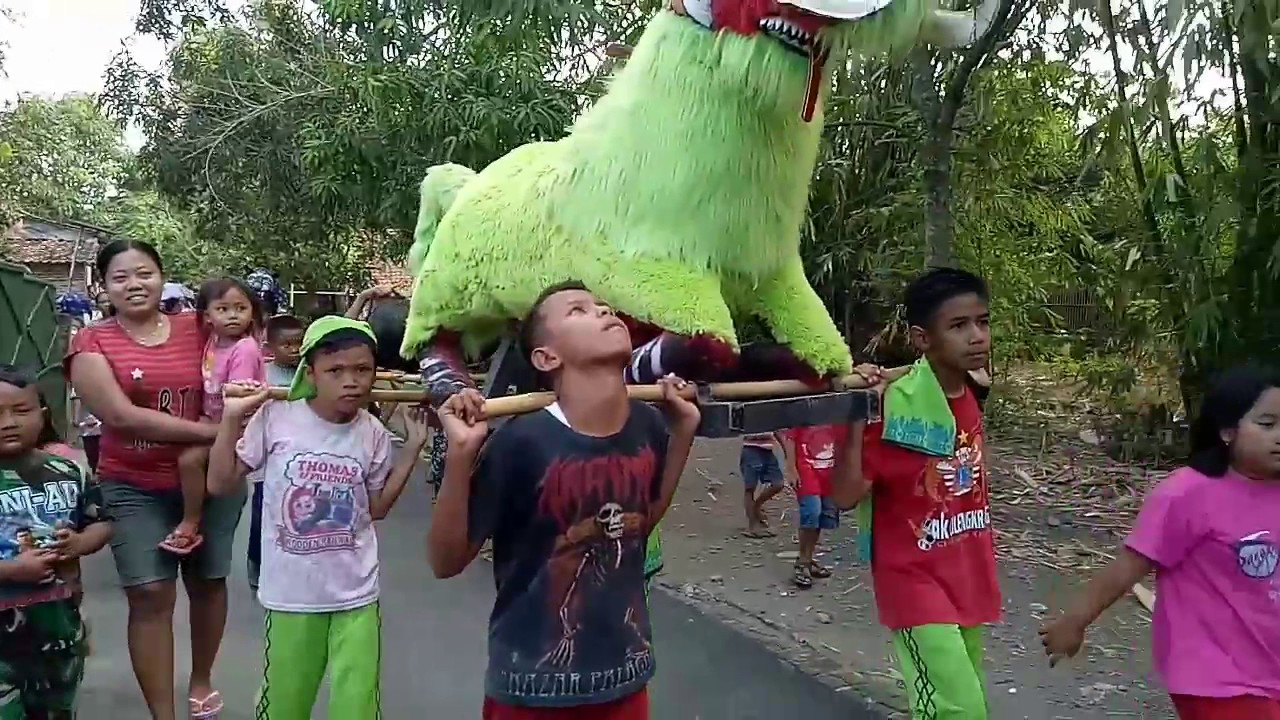 Keliling Burok MKB CILENGKRANG INDUK mekar karya budaya