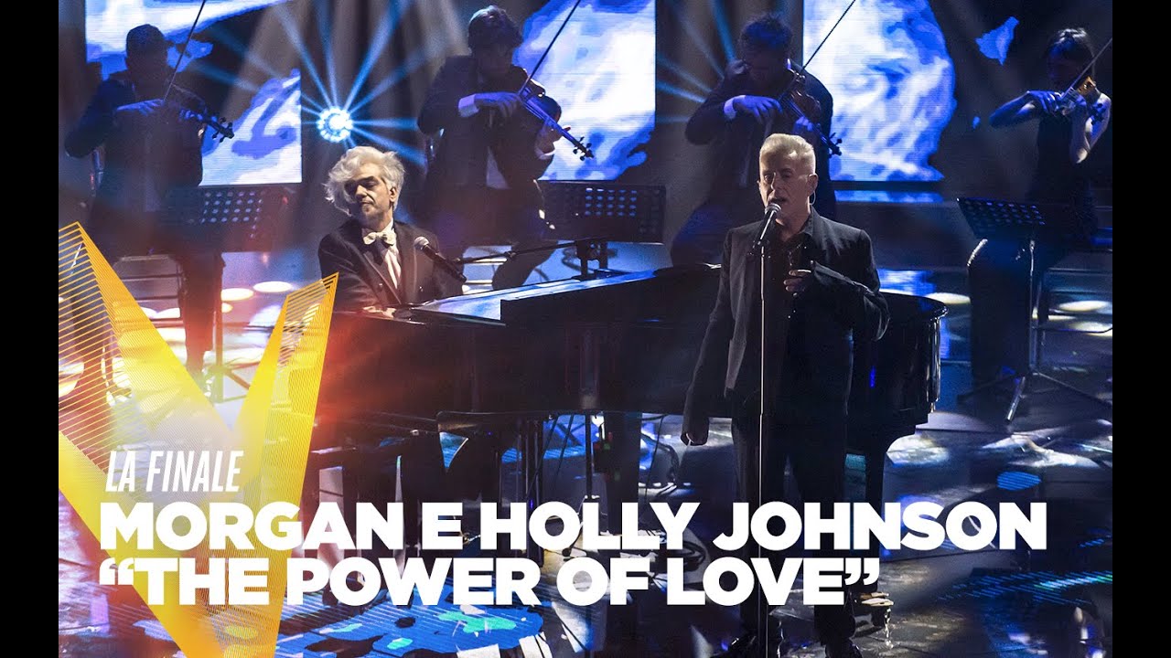 Holly Johnson 