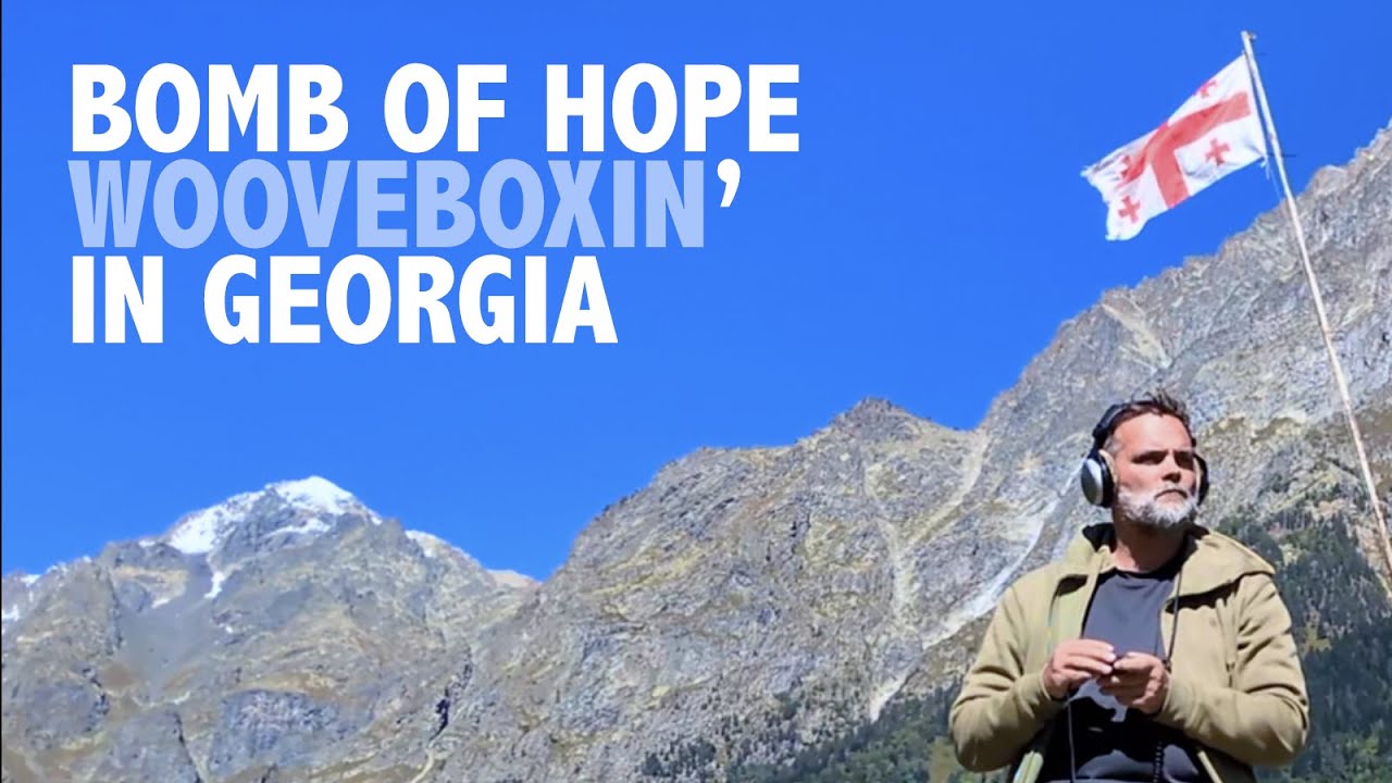 Bomb of Hope - Wooveboxin' in Georgia