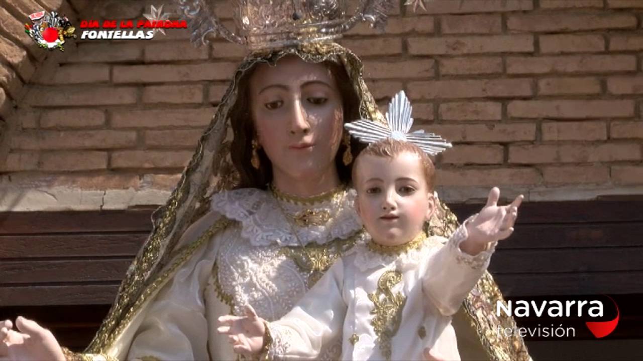De Fiesta en Fiesta, Festaz Festa!!, Cohete y Día de la Patrona Fontellas