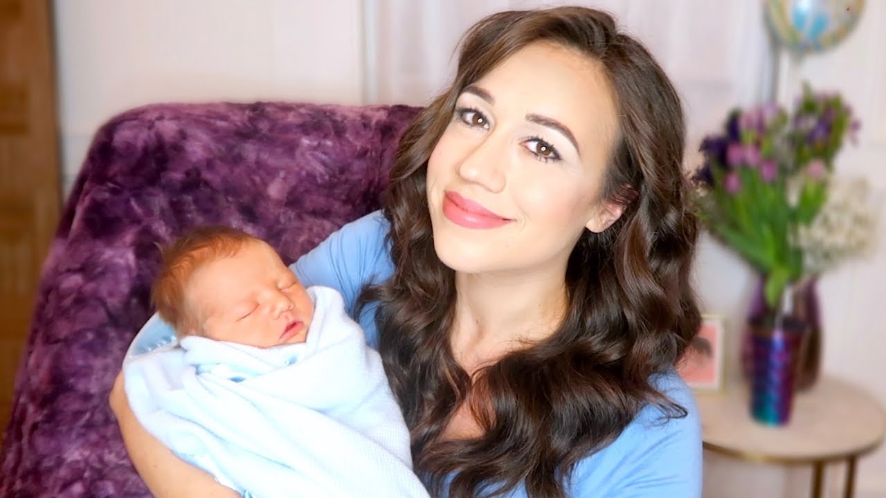 BABY NAME REVEAL!