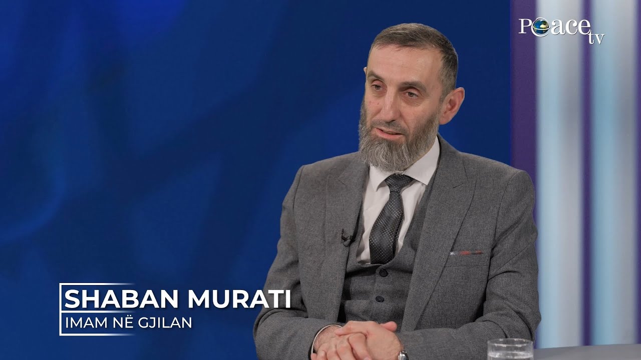 Dritarja e agjëruesit | 19. Shaban Murati