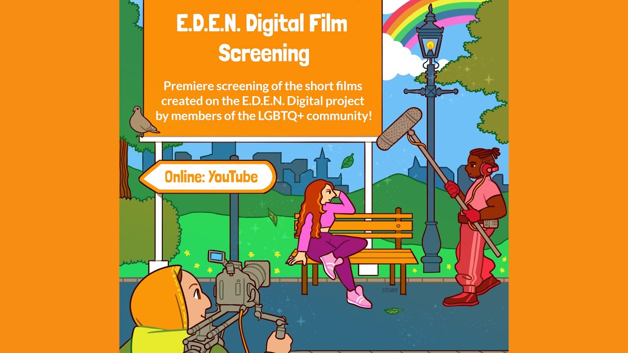E.D.E.N. Digital 2021 - Premiere Screening