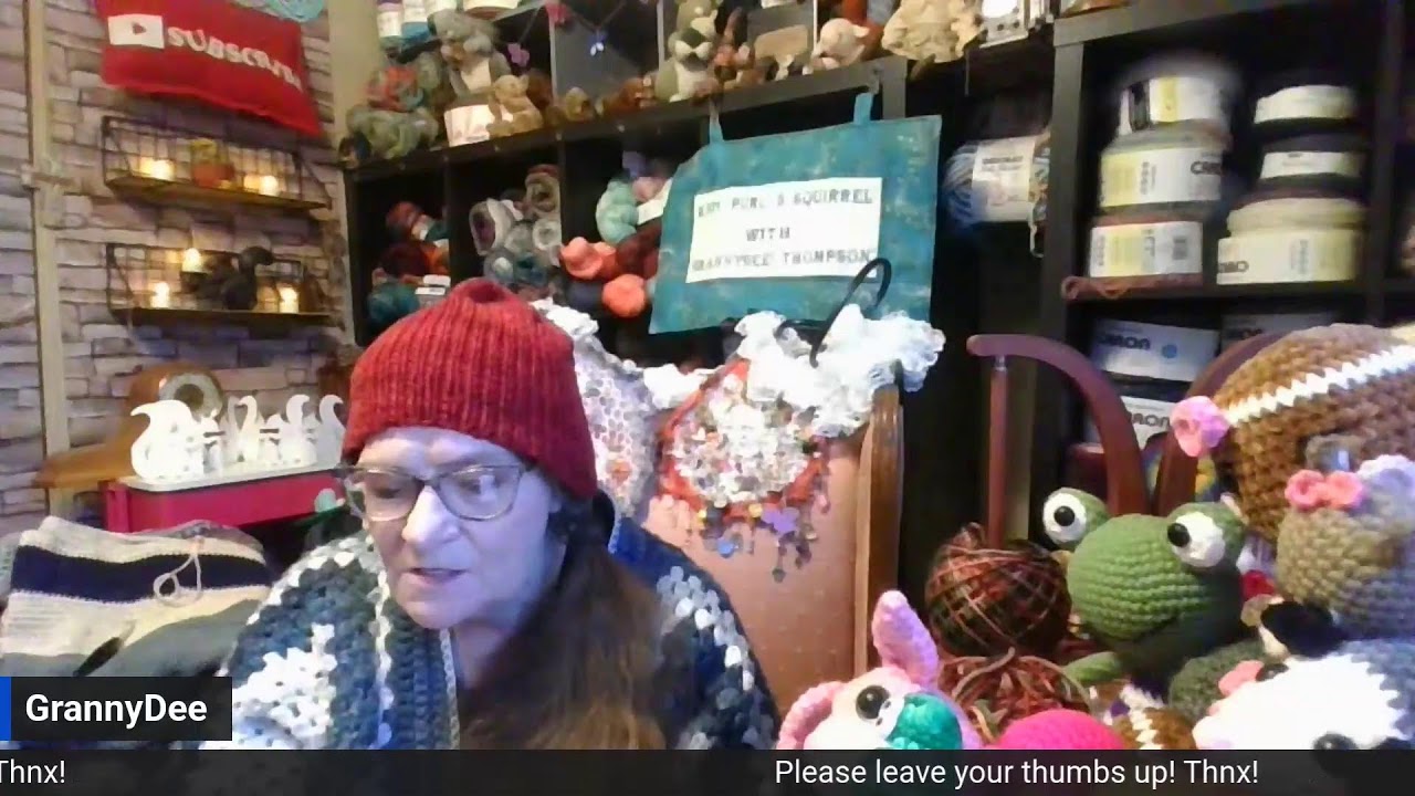 Live @ 5 - Tea with GrannyDee!