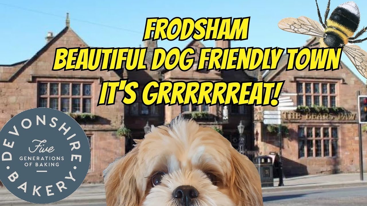 FRODSHAM -  PUBS CAFES AND FAMOUS RESIDENTS.