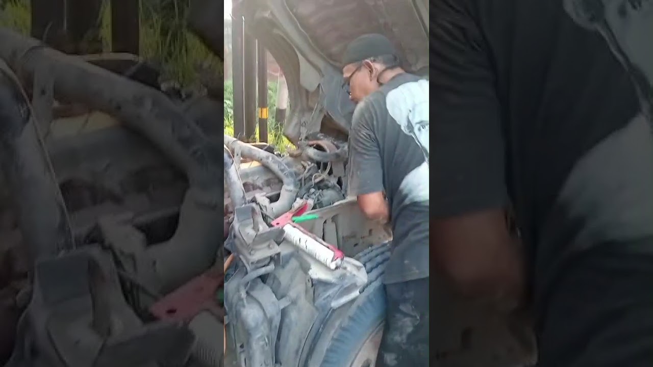 pemeriksaan wajib TRUCK sebelum berangkat kerja 