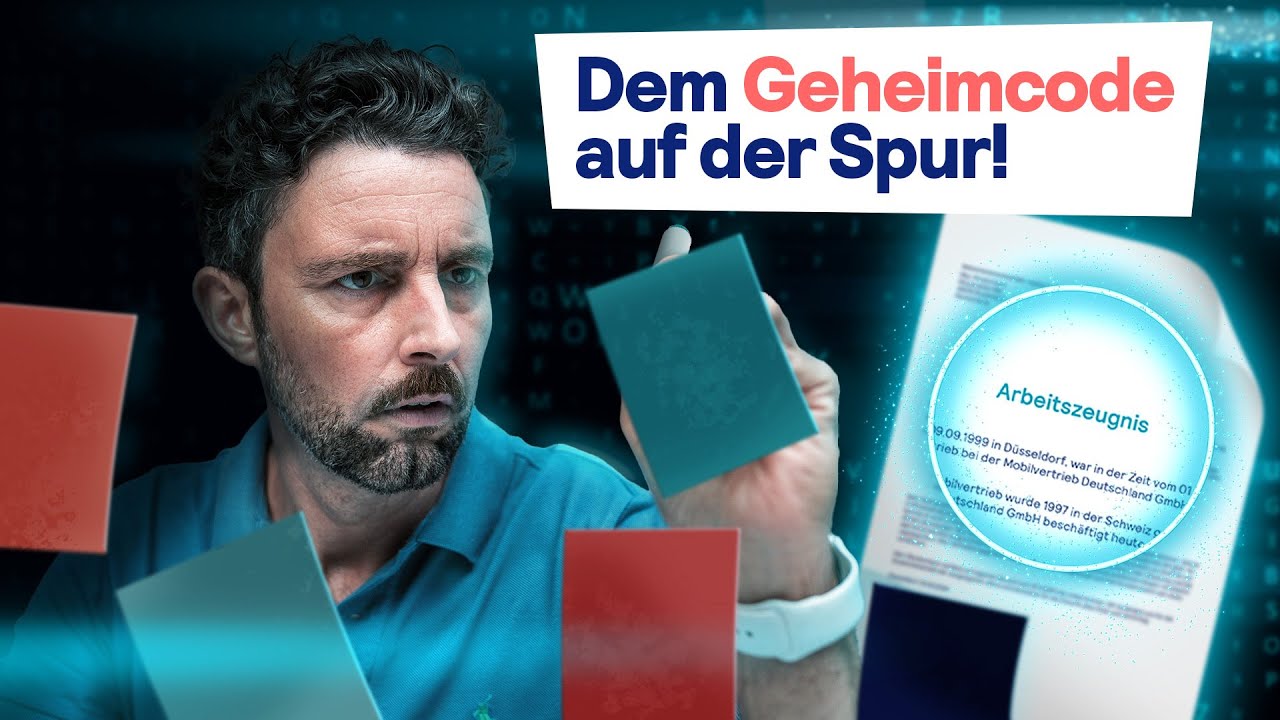 ARBEITSZEUGNIS: Formulierungen & Geheimcodes verstehen🔍