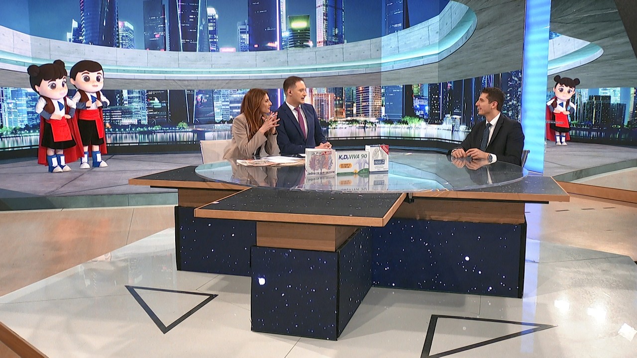 Novo Jutro - Jovana i Bojan -  Dušan Borovčanin - 05.02.2026.