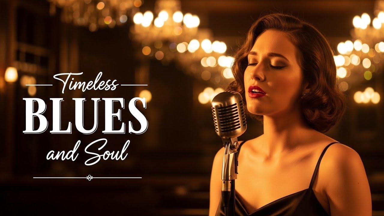 Blues & Soul Love Smooth | Etta James Style Classics for Timeless Memories