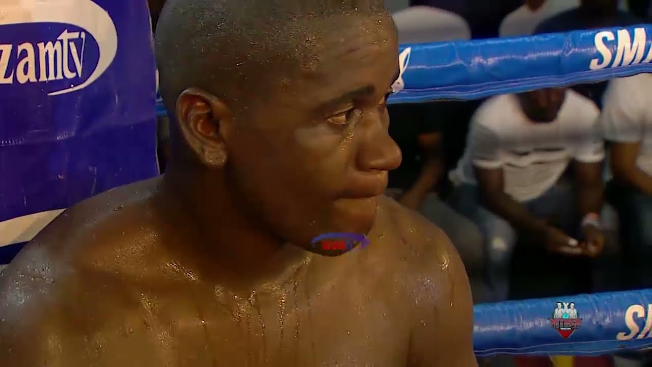 VITASA | Haruna Swanga vs Daniel Matefu | Usiku wa Mabingwa 26/12/2021