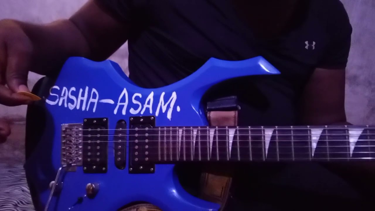 Nina sababu _Mwanaumekama Yesu.. Essence of worship Guitar tutorial By ENOSH SOLO...+255 752 971 816
