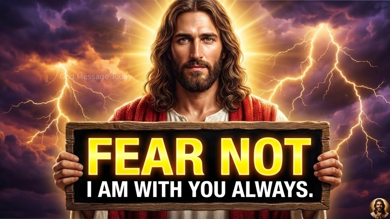 ✝️GOD SAYS: YOU ARE SO BLESSED IF YOU FOUND THIS VIDEO|GODS MESSAGE TODAY|GODS MESSAGE FOR YOU TODAY