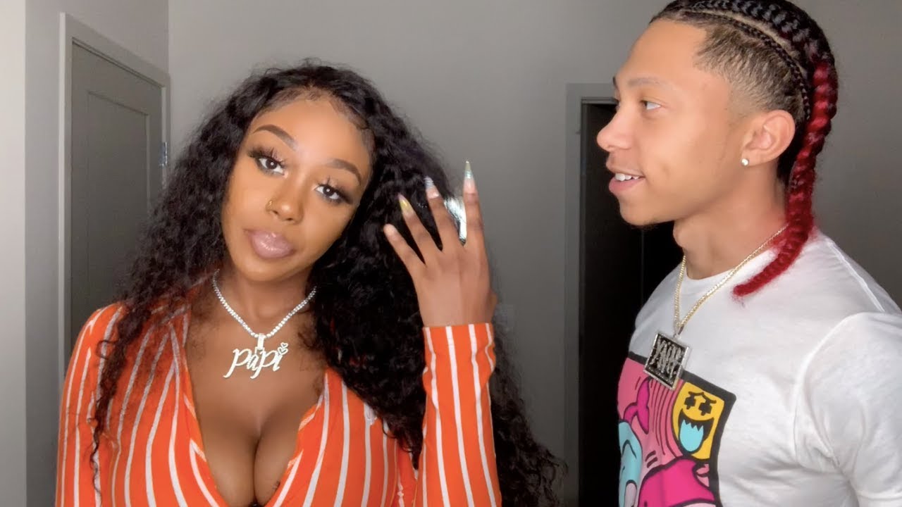 DOES MY NEW BOYFRIEND KNOW ME BETTER THAN MY EX? ( BF TAG )!!