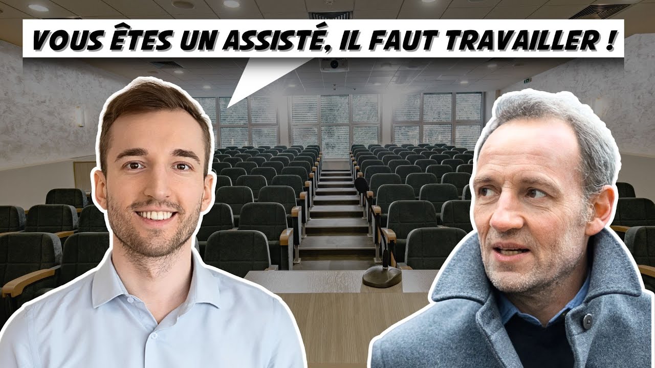 Il a voulu se faire Bégaudeau, il ne s'en remettra pas de si tôt