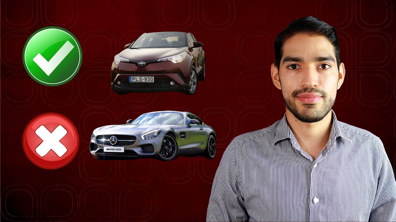 ¿Cómo Comprar un Carro con Inteligencia Financiera?
