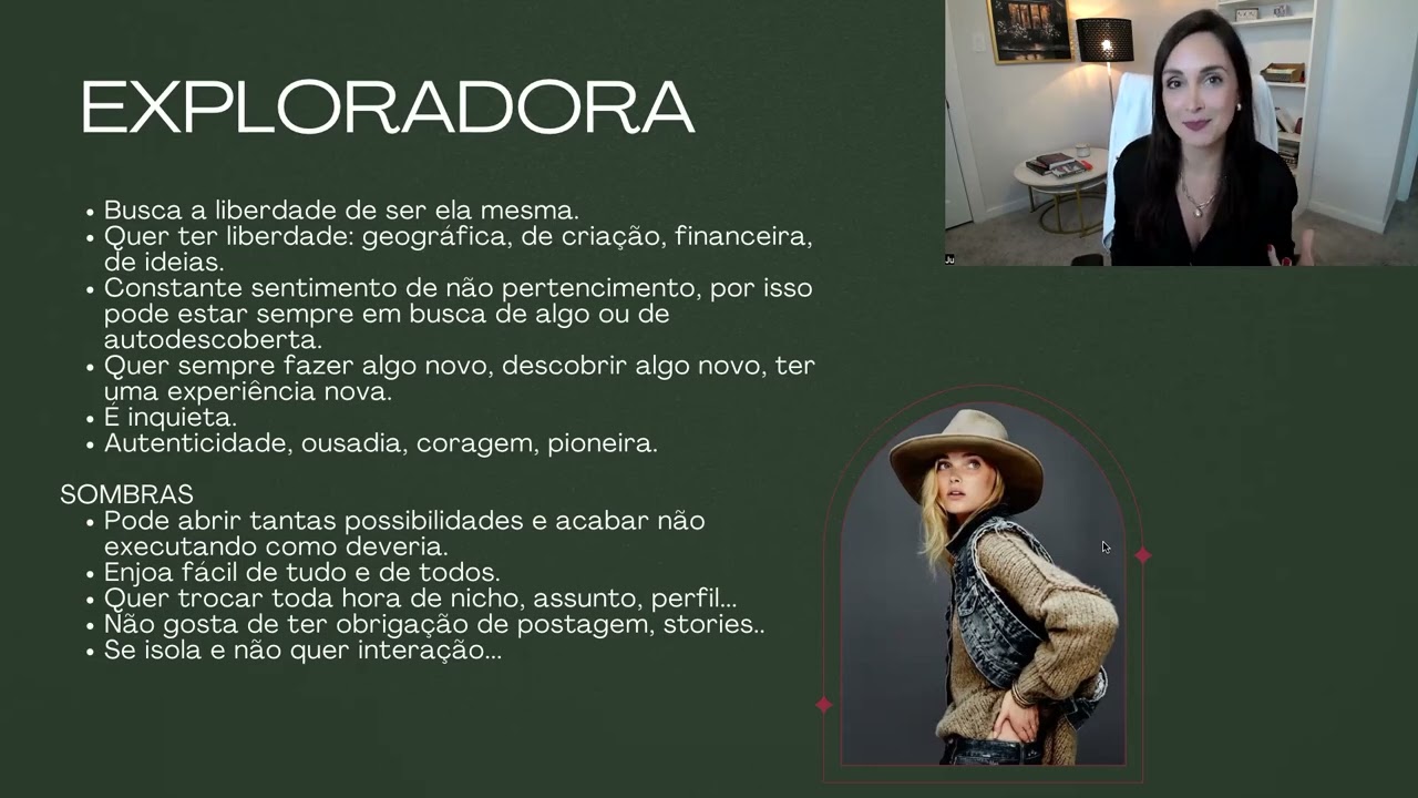 ARQUÉTIPO EXPLORADORA - O que é e como ativar esse arquétipo na sua personalidade e na sua marca