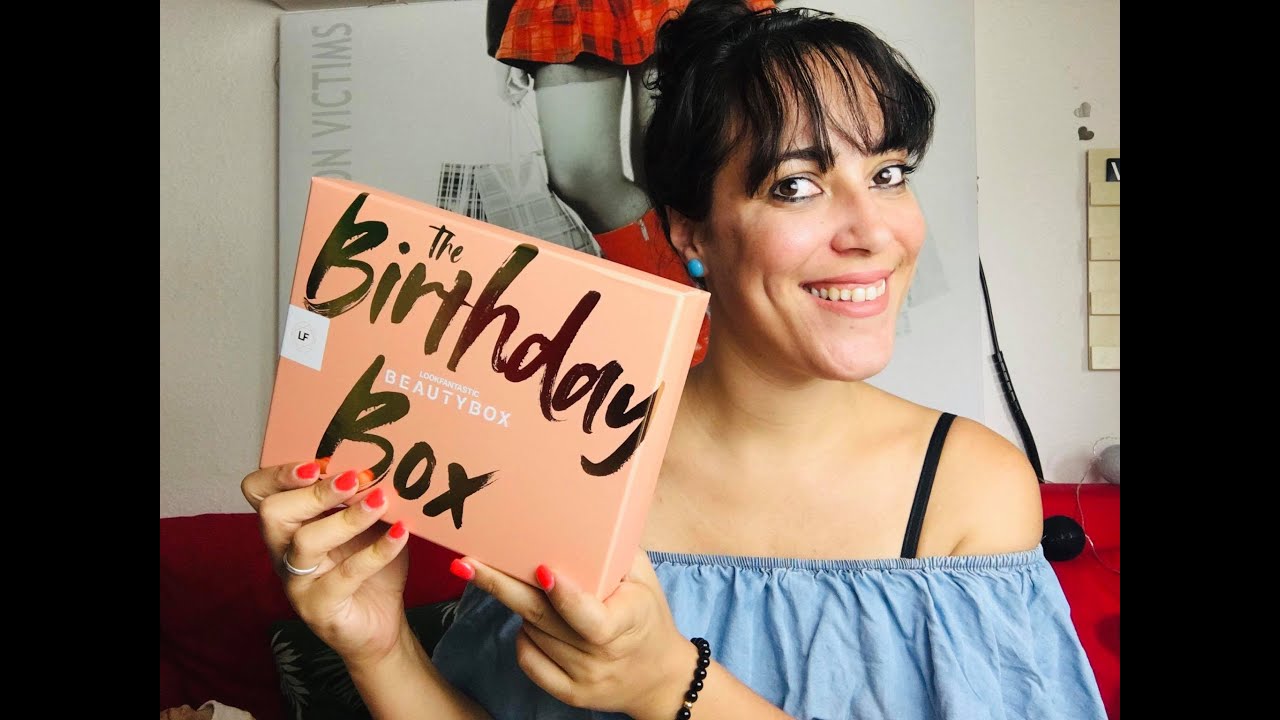 LOOKFANTASTIC BEAUTY BOX SEPTEMBER 2020 | Unboxing | Birthday Edition