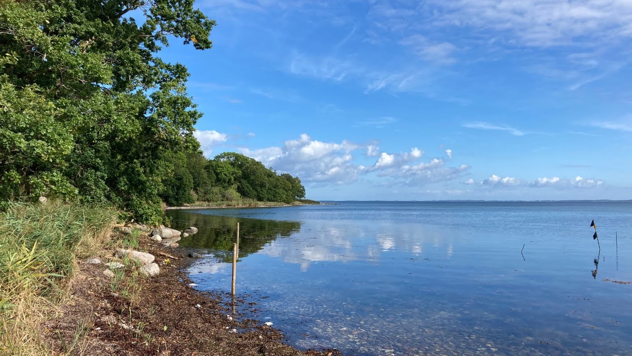 Nature walk & my dream cottage on the Danish island of Tåsinge