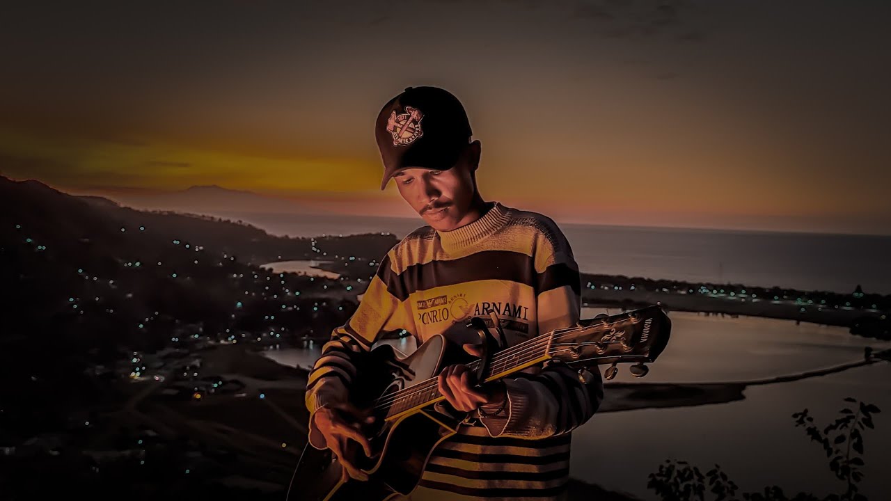 O Mak Doben Ikus Ona Ba Hau ||Cover by Agoh Compositor BENTO