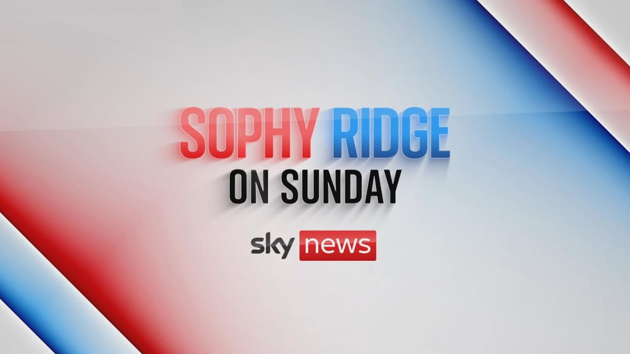 Sophy Ridge on Sunday: Sir Keir Starmer, Mark Harper, Pat Cullen, Zack Polanski and Stuart Russell