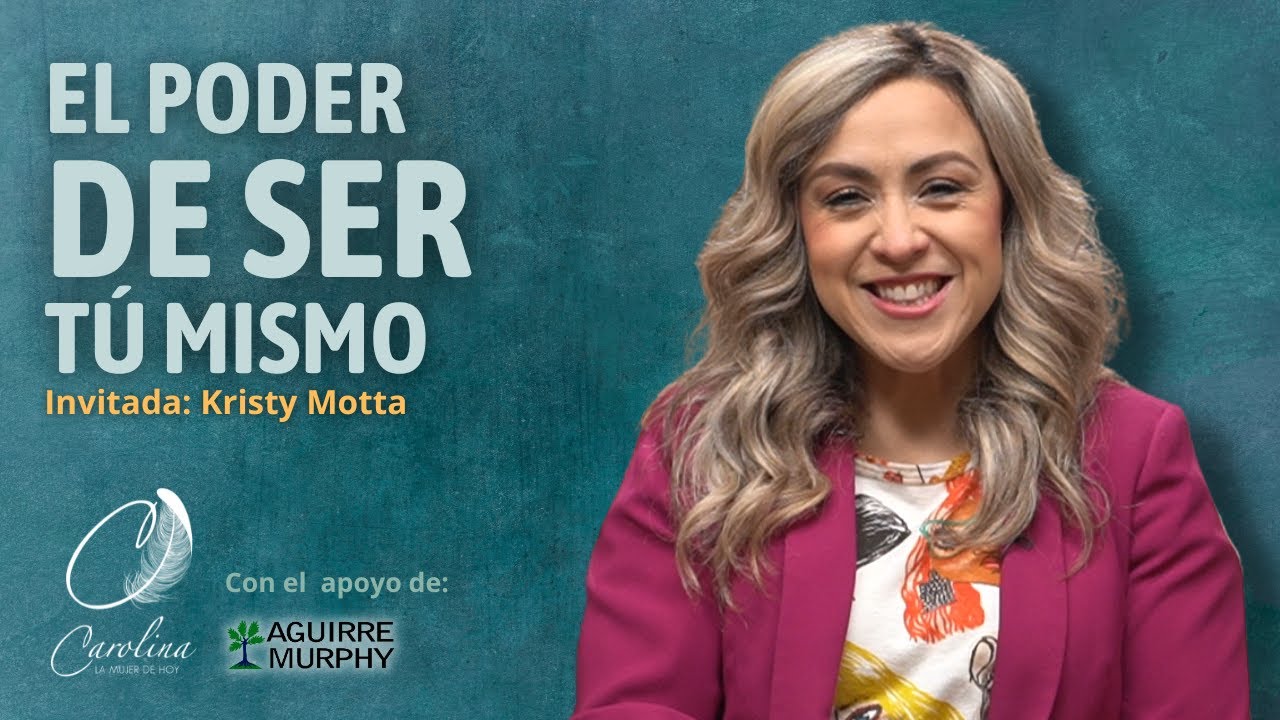 307. Libera el poder de ser tú mismo | Kristy Motta