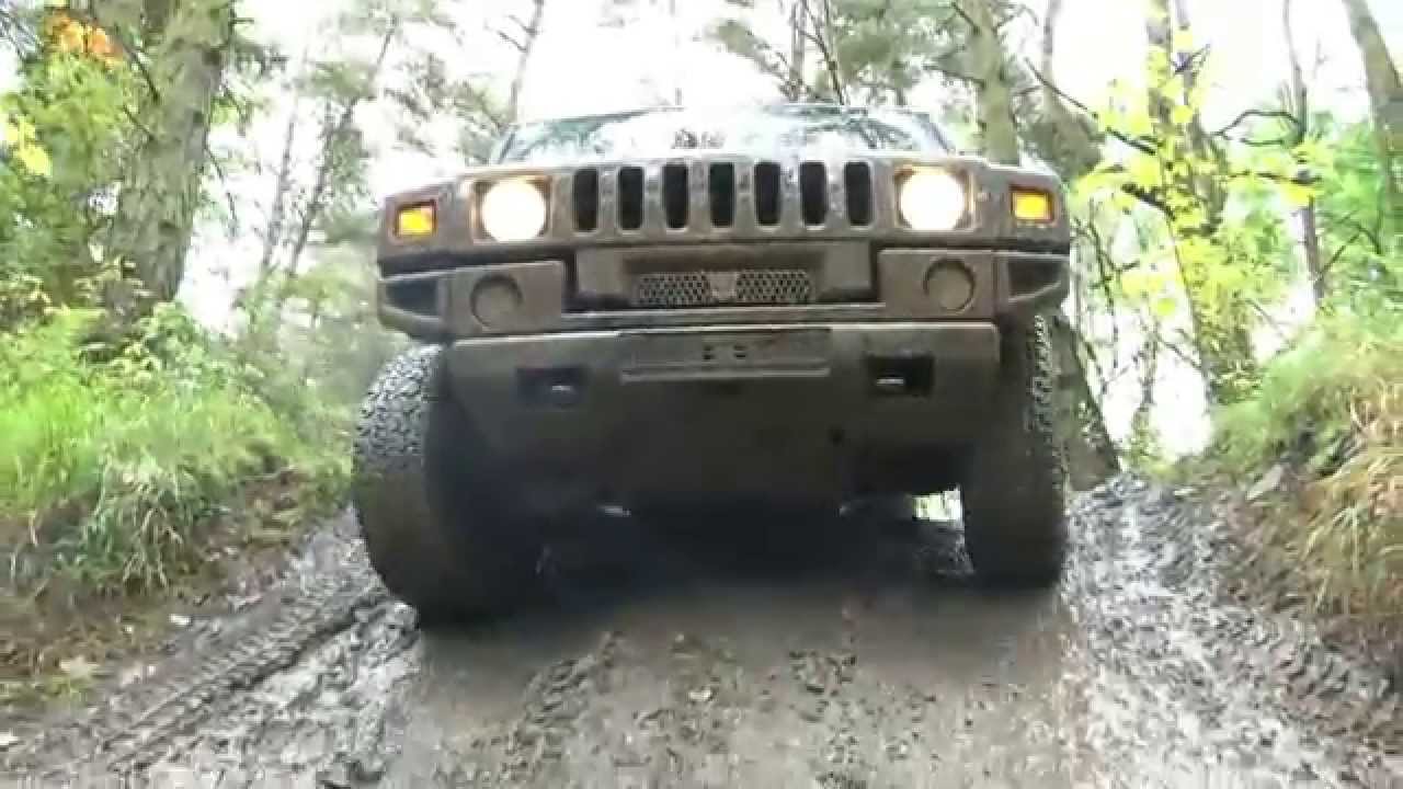 HUMMER X Club Treffen am 