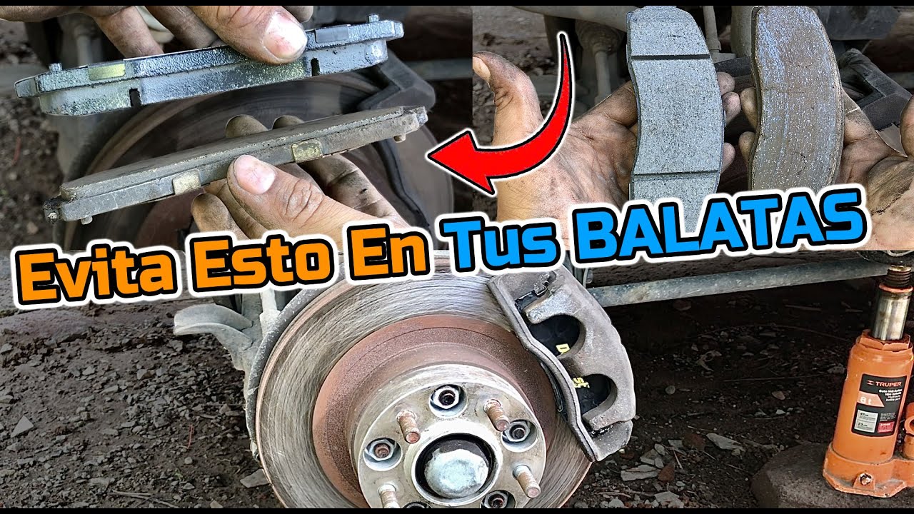 Como Cambiar Las BALATAS de los FRENOS De DISCOS En Tu Ford Explorer/ Mejor Explicado