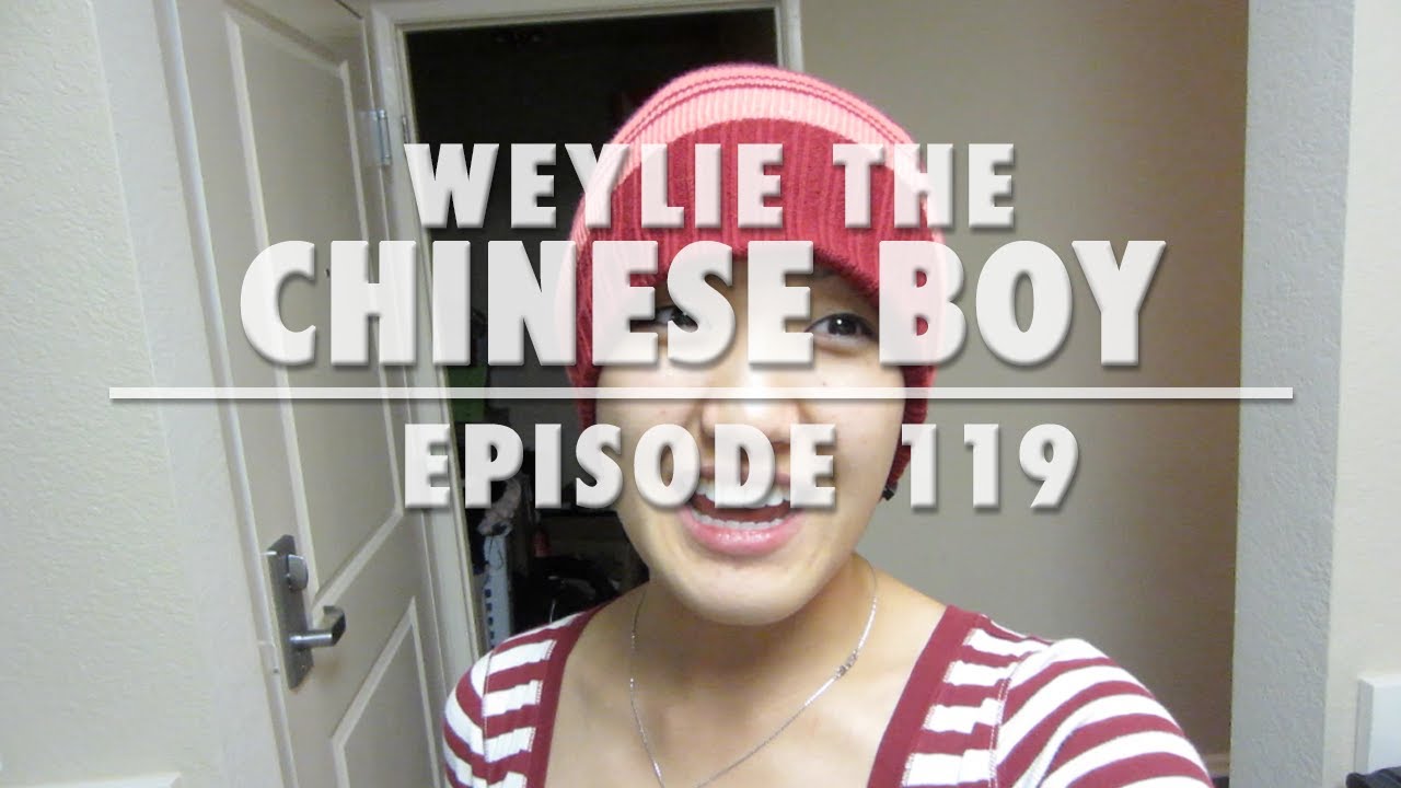 Ep.119 Weylie The Chinese Boy| WahlieTV