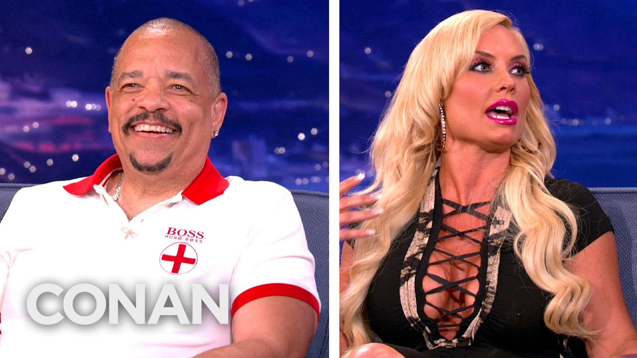 Ice-T's Can't-Miss Romance Tips | CONAN on TBS