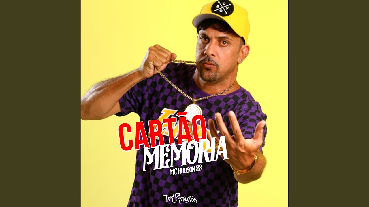 Cartão de Memoria
