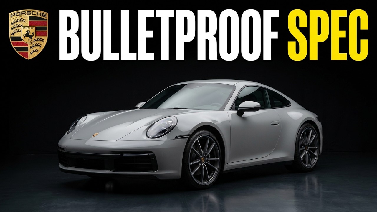 Руководство покупателя по Porsche 911: лучшие цвета, опции и стоимость при перепродаже.