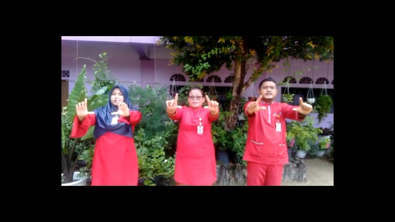 Tepuk Literasi  dan Salam Literasi