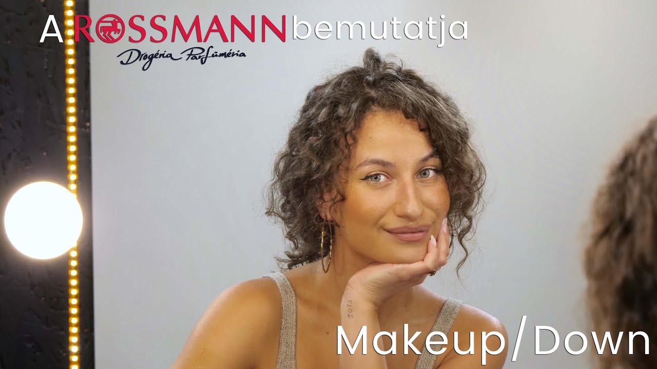 MAKEUP/DOWN - D&Aacute;RDAI BLANKA - LILULAND