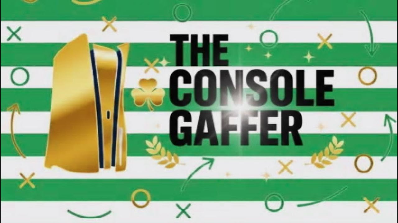 FM26 Celtic season 4 - Part 3 season so far and second Glasgow derby