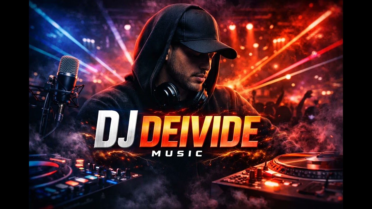 DJ Deivide músic Aki vc escuta de tudo ......