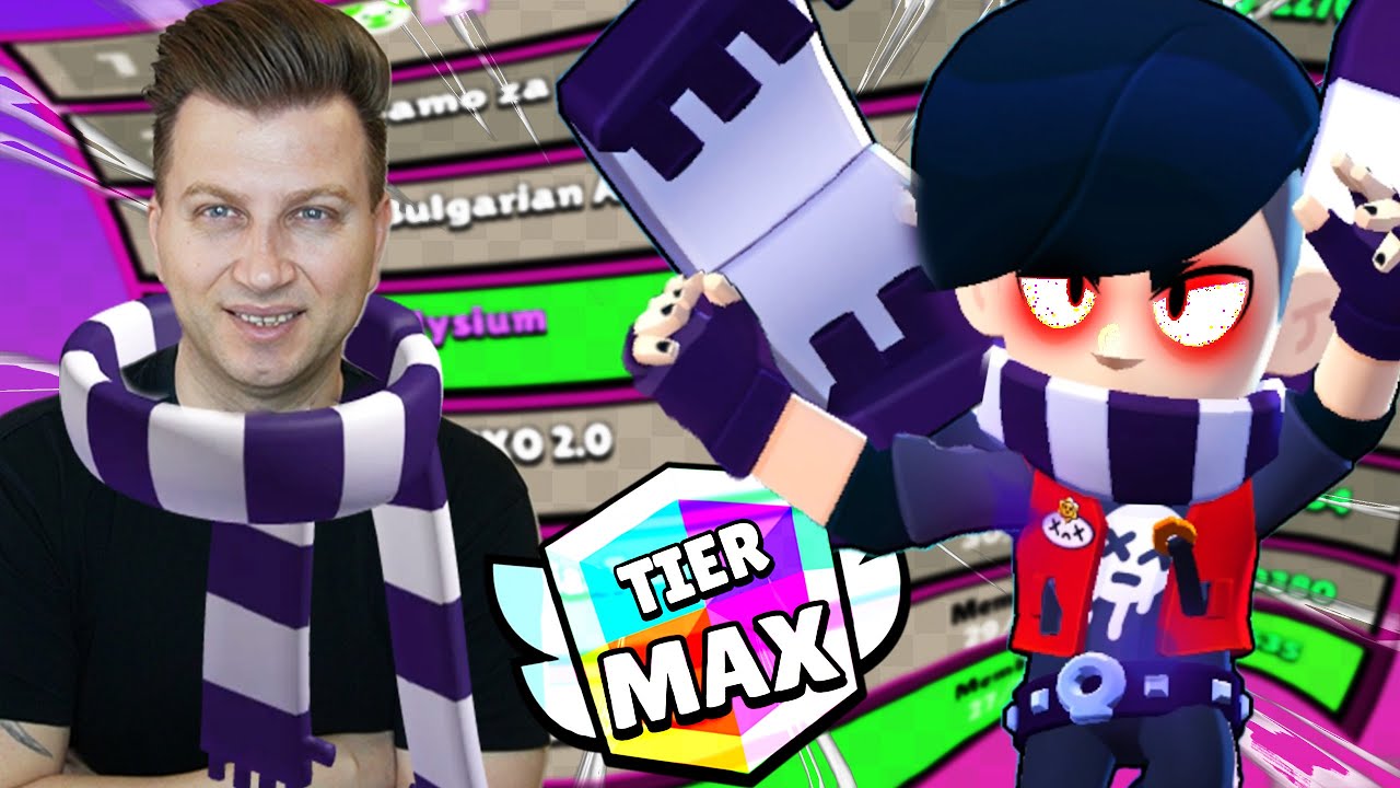ВЗЕХ МУ ШАЛА И СТАНАХ НАЙ-ДОБРИЯ EDGAR ЗА 2025 В BRAWL STARS (44/85)
