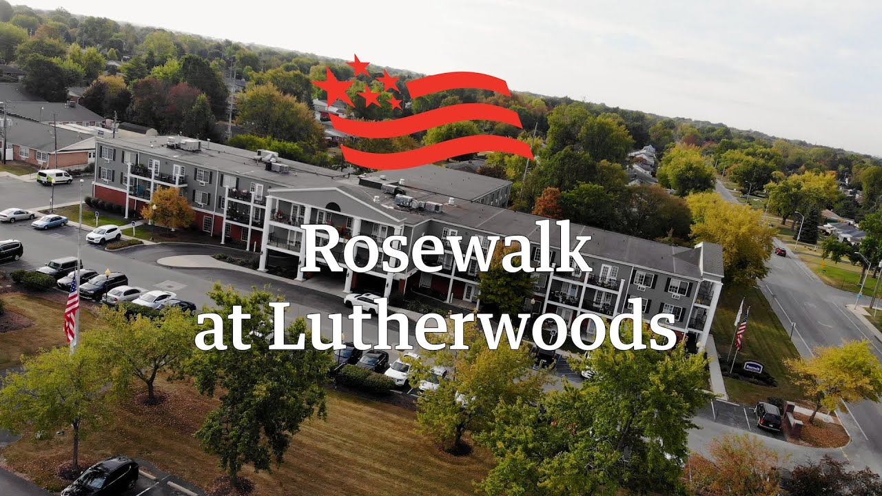 Rosewalk at Lutherwoods Assisted Living Apartments - Video Tour