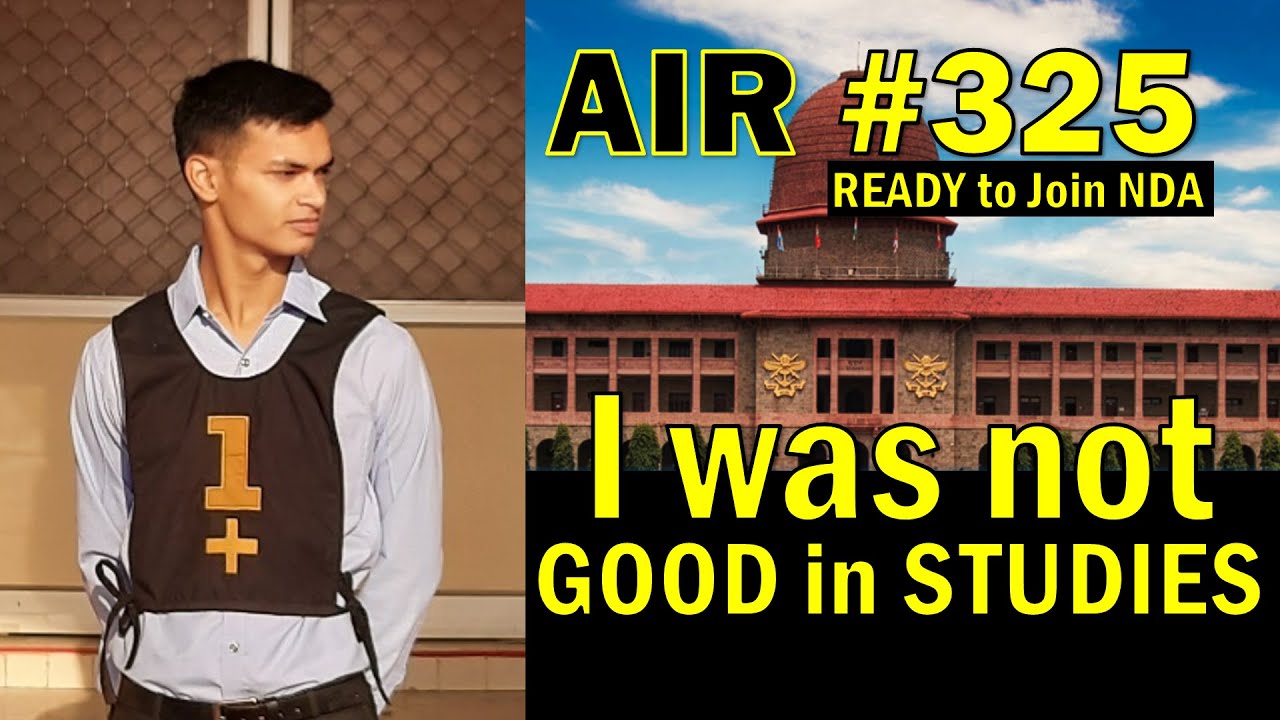 I literaly HATE STUDIES but I need to change myself | NDA Recommended Story | Shubham Varshney