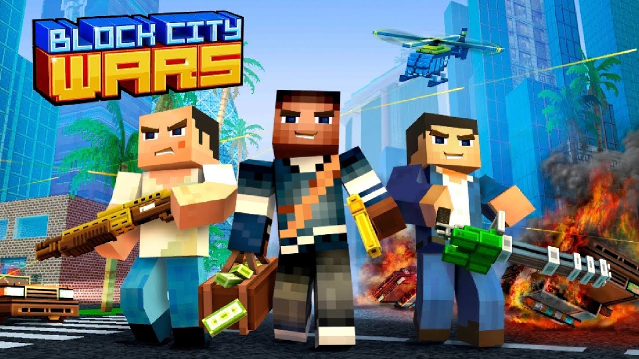 Block city wars INFINATE COIN GLITCH 🪙💰 (kindle fire edition)
