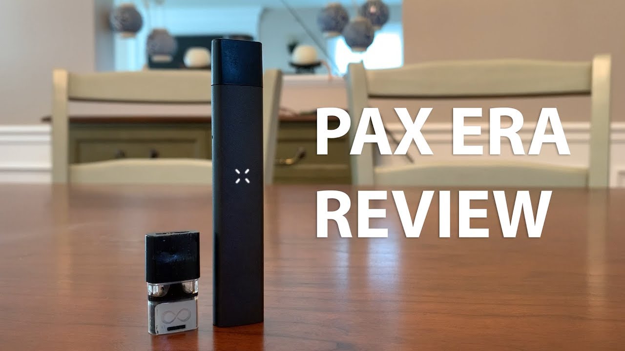 PAX ERA REVIEW